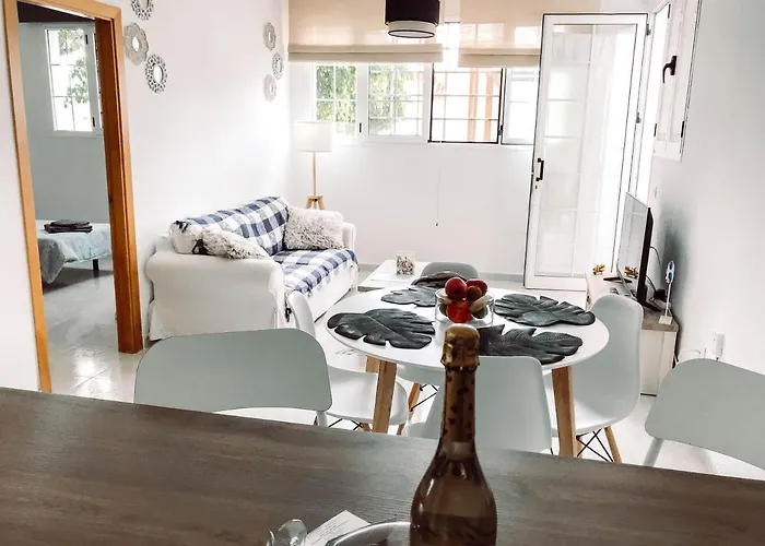 Casa Miramar アパート コラレホ