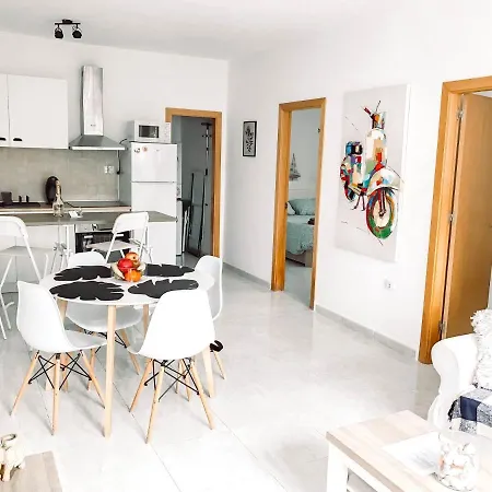 Casa Miramar Corralejo