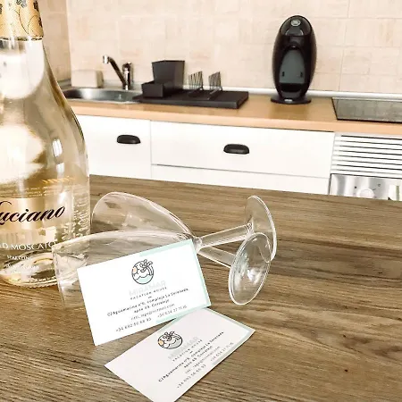 Casa Miramar Апартаменты Коральео